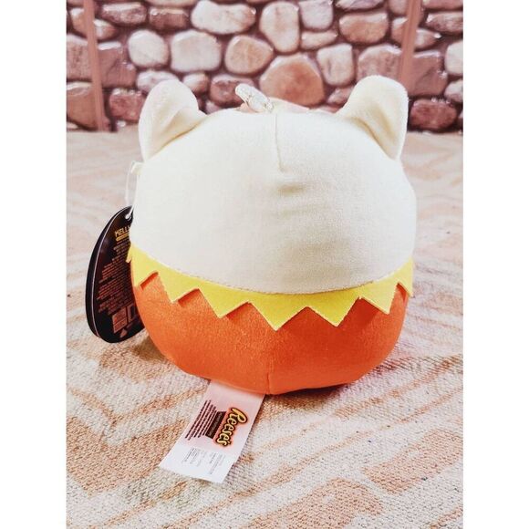 Original Squishmallows 8" Tovinda The Cat In Reeses #A65 - Picture 3 of 5